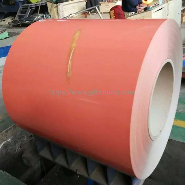 Galvanized Steel Coil